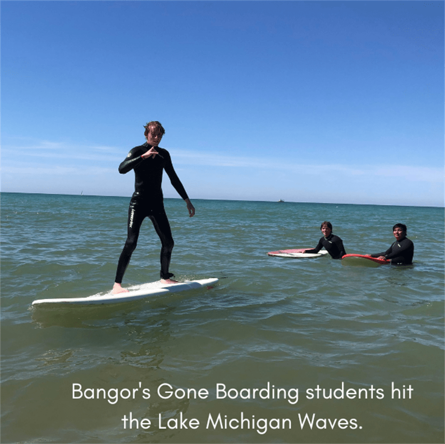 Home Bangor Public Schools